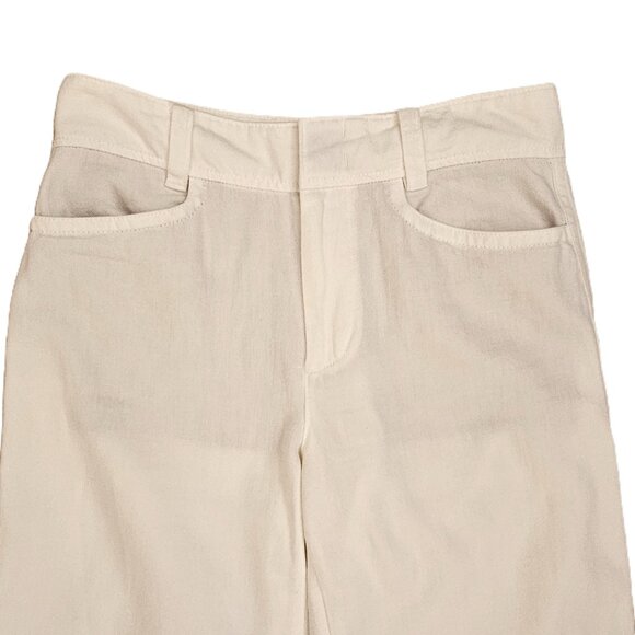 VINCE Women’s High‑Waist Washed Casual Pant - Picture 5 of 11